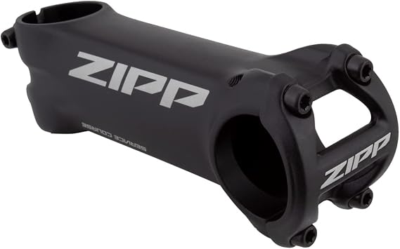 Zipp Service Course B2 Stem Black, 110mm/6 deg