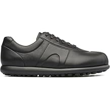 Camper Men's Pelotas Casual Sneakers, Supersoft Negro Pxtra Negro,39 EU / 6 US M US