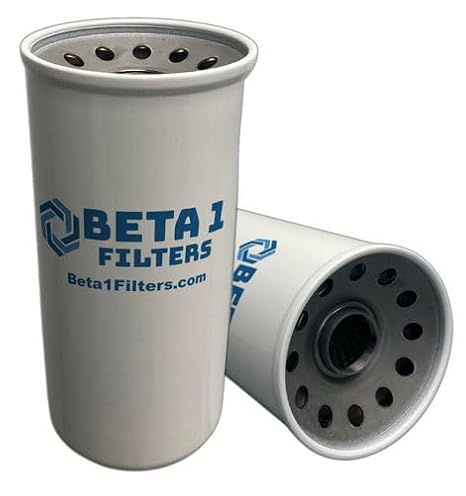 Replacement Spin-On Oil Filter Compatible with ZINGA ZLE10 (2-Pack)