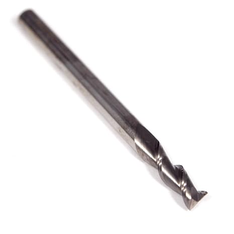 IMCO Carbide Square End Mill 4mm 2FL 36974