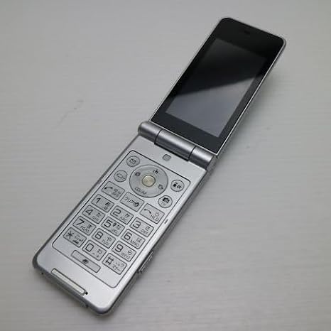 Docomo Style Series P-07B White