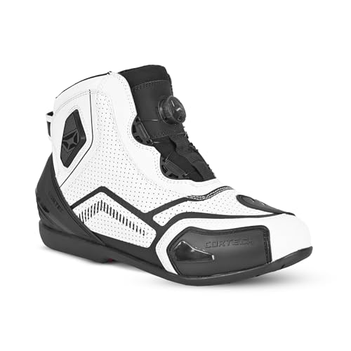 cortech Mens Sport Lite Motorcycle Boots