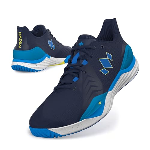Diadem Court Burst | Pickleball & Tennis Shoes for Stability, Speed, Performance & Comfort