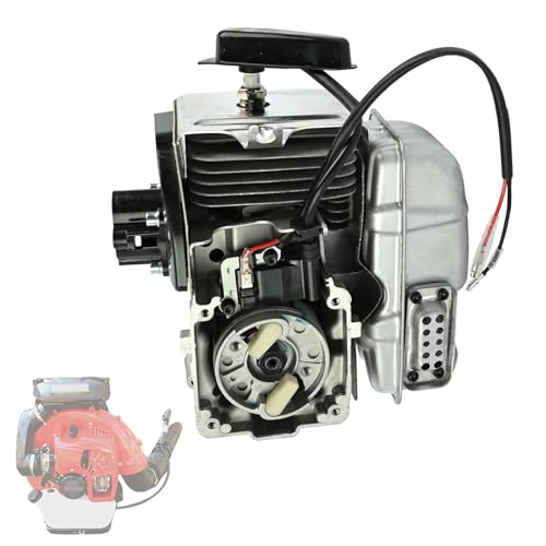 Engine Shortblock Assembly 577424401 Compatible with Redmax EBZ8500RH EBZ8500 Backpack Blower