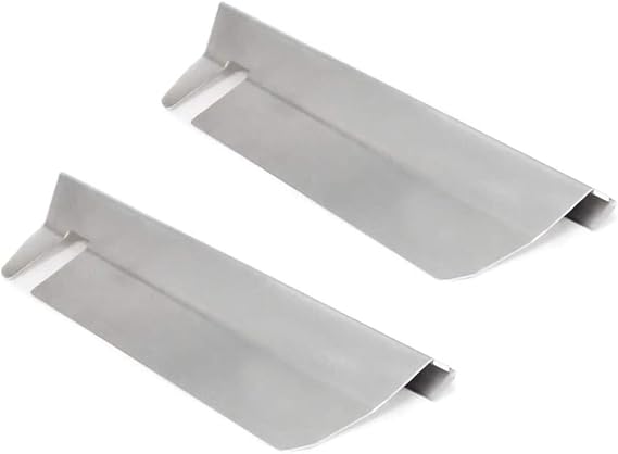 SA8529 (2-Pack) 13.75 inches Stainless Divider for Broil King 9665-54, 9885-14, 9885-17, 9867-74, 9887-44, 9887-47, 9887-84, 9887-87, 9888-14, 9888-17, 9888-44, 9888-47