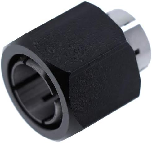 DEWALT 32628603 Collet and Nut, 1/2"