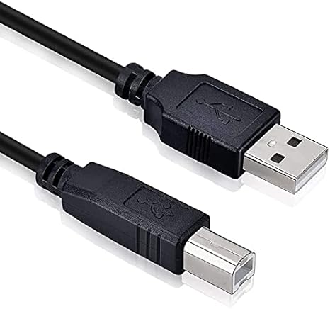 BestCH USB 2.0 Cable PC Laptop Data Sync Cord for Revo AXiS X3 DAB FM Wi-Fi Wireless Bluetooth Internet Radio