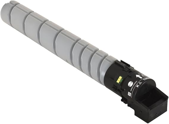 Konica Minolta TN626K (ACV1130) Black Toner Cartridge