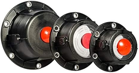 Stemco 303-4009 Hub Cap with Plug