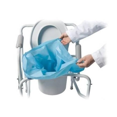 Sani-Bag Commode Liners, 10 pack