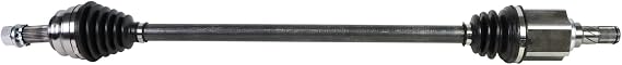 GSP NCV82018 CV Axle Shaft Assembly - Right Front (Passenger Side)