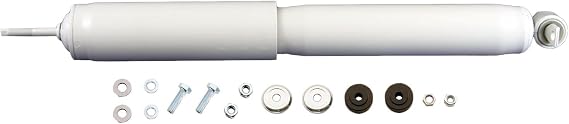 Gabriel G63847 Ultra Front Truck Shocks Absorbers fits 99-04 Jeep Grand Cherokee (1 Pack)