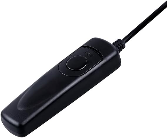 Remote Shutter Release,Wired Shutter Release Time Control for Camera