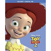 TOY STORY 2 [Blu-ray]