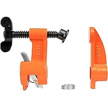 Pony 56 2-1/2" Deep Reach Clamp & Spreader Fixture for 3/4" Pipe