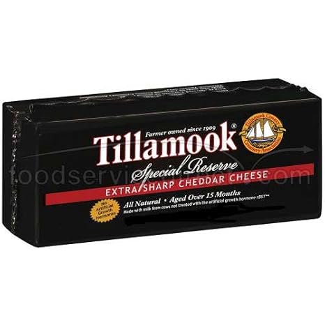 TILLAMOOK Cheddar Tillamook Extra Sharp, 32 OZ