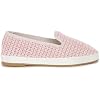 Busaba Round Toe Slip-On Loafers