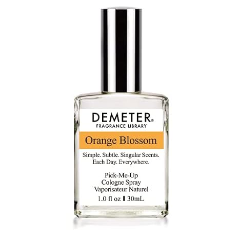 DEMETER 1 oz Cologne Spray - Orange Blossom