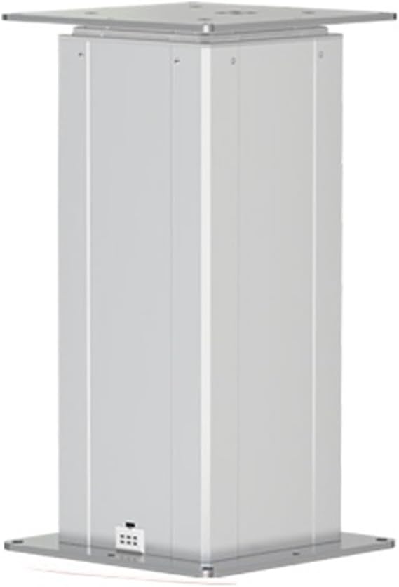 Electric Lifting Column with Sensor 200kg Load 10mm/s Lift Platform 400mm 550MM 760mm 1150mm Stroke(DC24V S550)