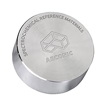 Aluminum Certified Reference Material, Cast Alloy, 3XX, KA390