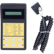 Handheld Unit Programmer Electric Forklift Fault Code Detector Program Replicator Programming Tool for Curtis Speed Controller ZAPI Controller ABS Plastic Durable