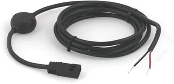 Humminbird PC-11 Power Cable for Side-Imaging Units , Black