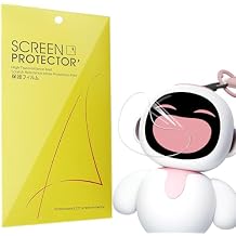 Lamshaw Compatible with ENERGIZE LAB Eiliko Screen Protector, [6 Pack] Full Coverage TPU Clear Film Compatible for ENERGIZE LAB Eiliko (6 Pack)