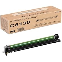 AltaLink C8130 Drum Cartridge with New Chip Black 1-Pack Replacement for Xerox 013R00681 Drum Unit Compatible for Xerox AltaLink C8130 C8135 C8145 C8155 C8170 C8230 C8235 C8245 C8255 C8270 Printer