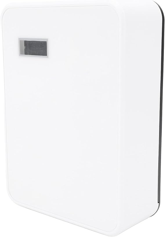 Smart Scent Air Machine, 1500 Sq. Ft Wall Aromatherapy Diffuser, Waterless Essential Oil Diffuser with Cold, Diffuser for Home, Hotel, Spa, Office, (US