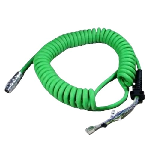6FC5348-0AA08-3AA0 Handheld Terminals HT 2 and HT 8 Coiled Connecting Cable Length 1.5 m