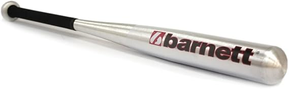 Barnett BB-1 Baseball bat in Aluminium