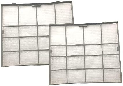YuanKanJu Fujitsu K9315014023 Mini Split Filter 2-Pack