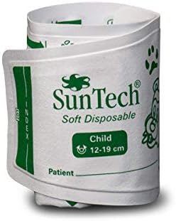 SunTech Veterinary Blood Pressure Cuff Size #6 (Box of 20) (Multi Connector)