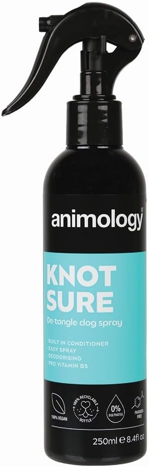Animology Knot Sure De-Tangle Spray, 250ml