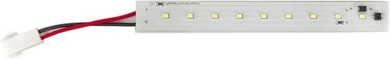 LED Range Hood Light Strip for FOTILE LD228, 220V 3W Energy Efficient Replacement Lamp, Easy Install Kitchen Appliance Lighting Part