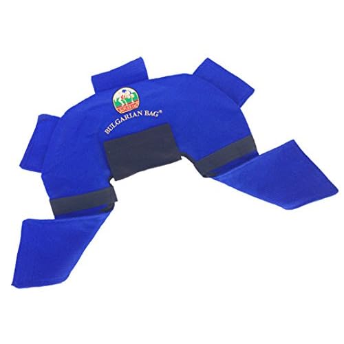 Suples Gi Vest - Transform Your Bulgarian Bag into a Hand and Grip Strength Builder