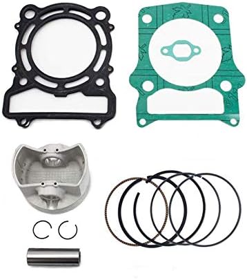 Piston Kit,UTV,ATV,500,Gasket,Piston,Top End,MSU,For HiSUN,MASSIMO,BENNCHE,TSC,HS,YS