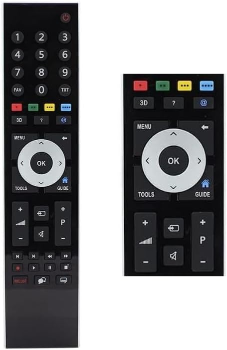 Arçelik - Beko - Grundig 3d Lcd Tv Kumandası