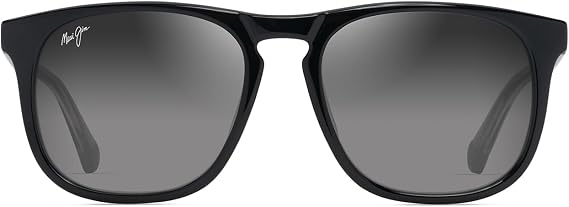 Maui Jim Polarized Men's Kupaa Square Sunglasses