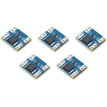 Teyleten Robot XL0401 Rectifier Diode Module Simulation Ideal Diode Rectifier Module Low Internal Resistance MOS Board 5.5m 3V-26V 5pcs
