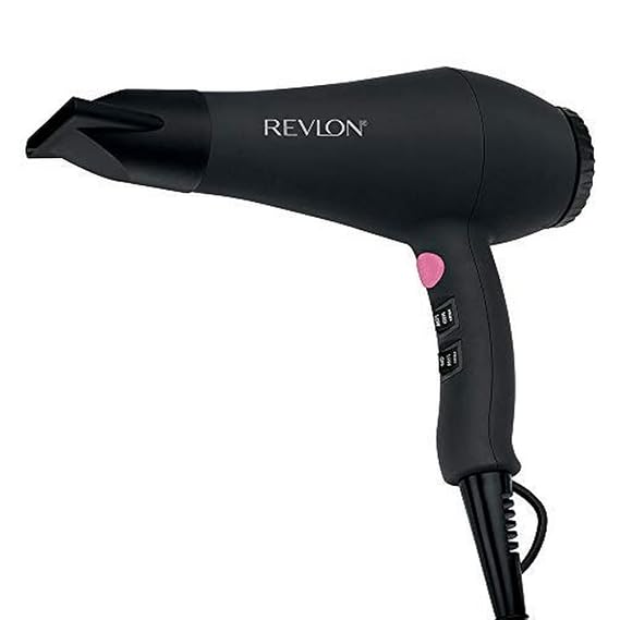 REVLON 1875W Smooth Brilliance AC Motor Hair Dryer