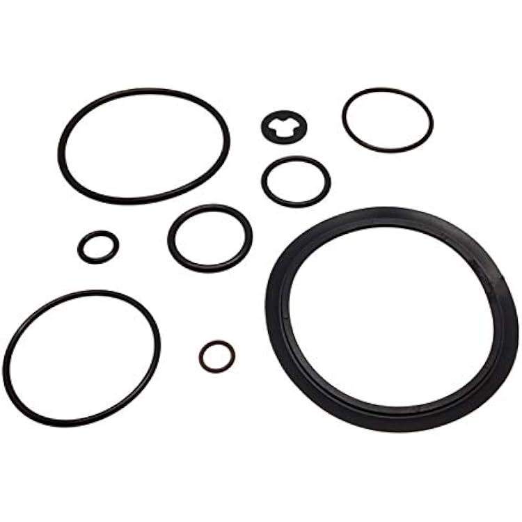 John Deere Original Equipment Seal Kit Single - RE516553,1