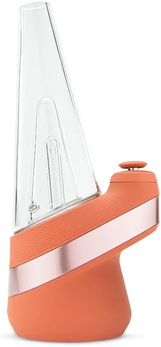 Puffco Peak Vaporizer - New Version - Canyon (Orange)