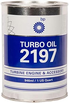BP Eastman Turbo 2197 Turbine Oil [1 QT]