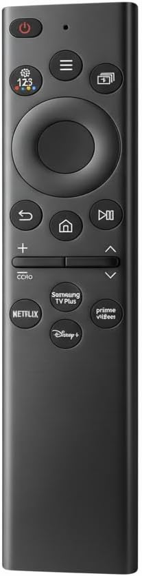 Universal Remote Remote for Samsung Smart TVs, Replacement for 20192025 Samsung TV Remote Control (No Voice Control).