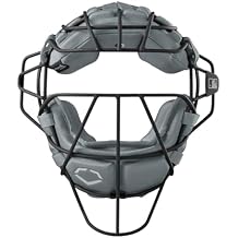 Evoshield Pro-SrzTM Catcher's Facemask - Black, One Size
