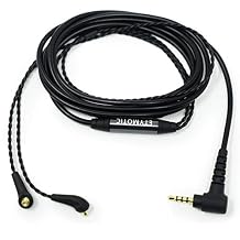 Etymotic ER Series 2.5mm Balanced Cable, Black