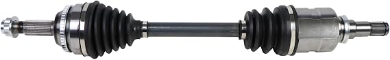 GSP NCV69583 CV Axle Shaft Assembly - Left Front (Driver Side)