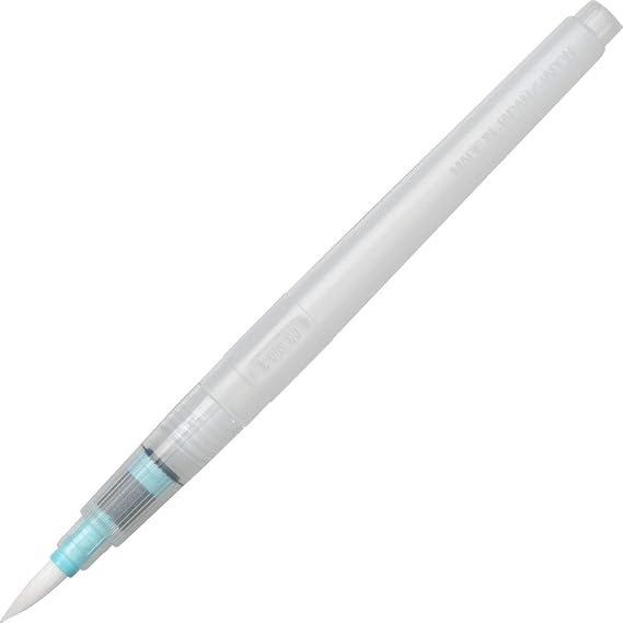 Kuretake KG205-130S Brush Pen, Water Brush, Bold