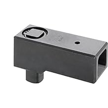 Stahlwille 58240080 External Square Shell Tool, 3/4" Square Drive, Size 24.5x28mm, Durable Precision, Efficient Fastening, 1200g, Made in Germany